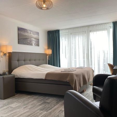 Hotel Cafe Restaurant Duinzicht Schiermonnikoog Dış mekan fotoğraf