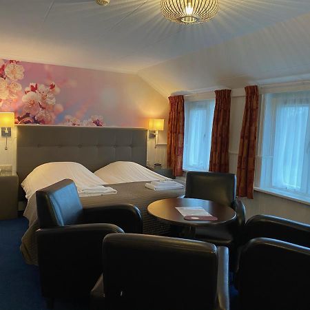 Hotel Cafe Restaurant Duinzicht Schiermonnikoog Dış mekan fotoğraf