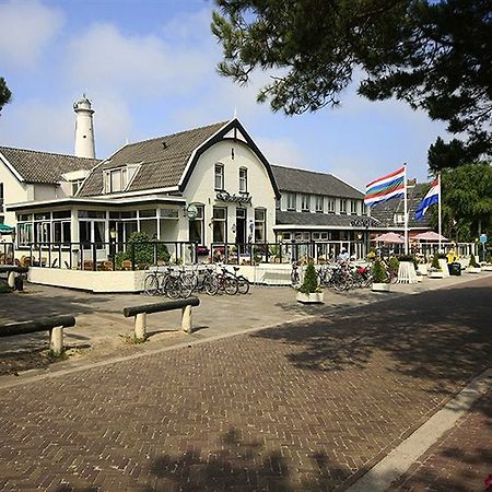 Hotel Cafe Restaurant Duinzicht Schiermonnikoog Dış mekan fotoğraf