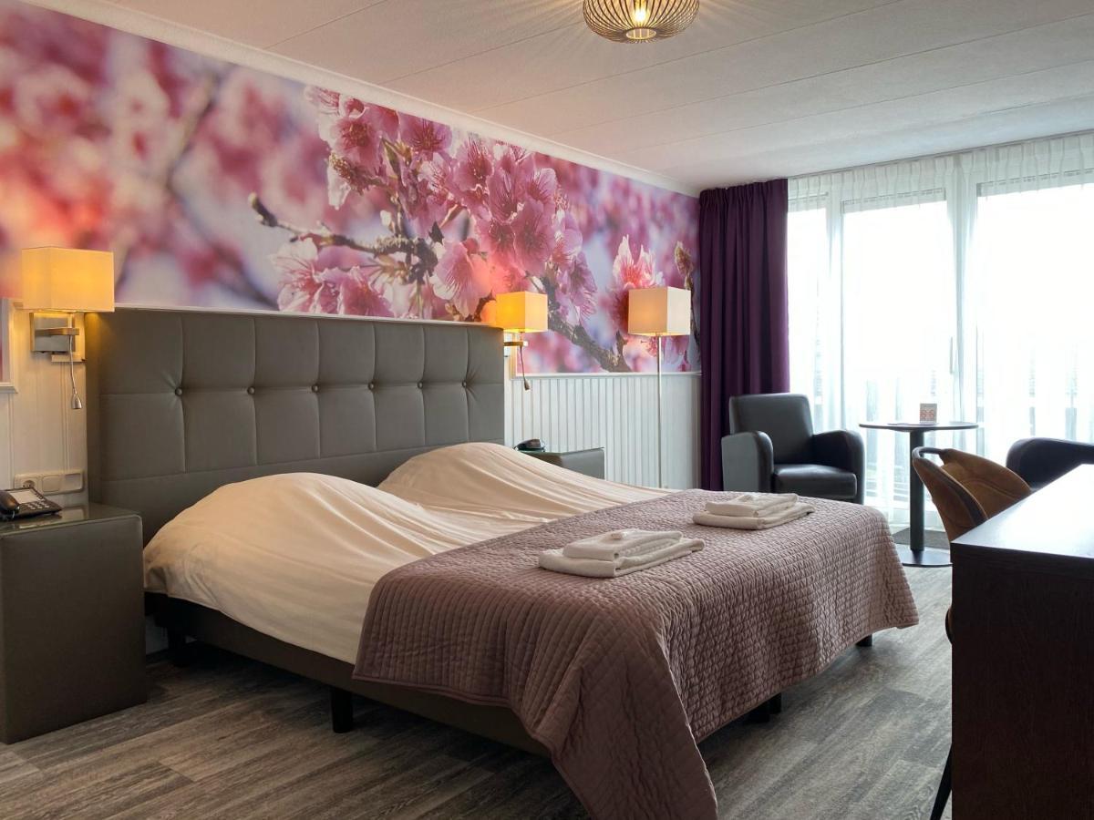 Hotel Cafe Restaurant Duinzicht Schiermonnikoog Dış mekan fotoğraf