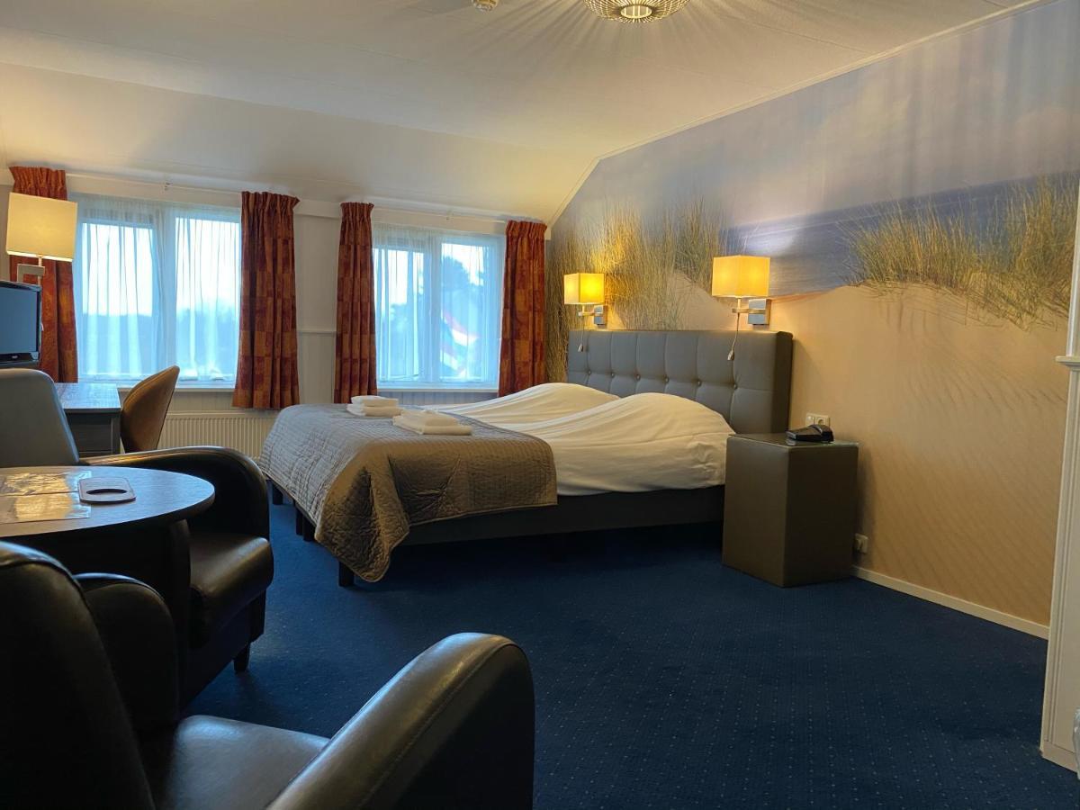 Hotel Cafe Restaurant Duinzicht Schiermonnikoog Dış mekan fotoğraf