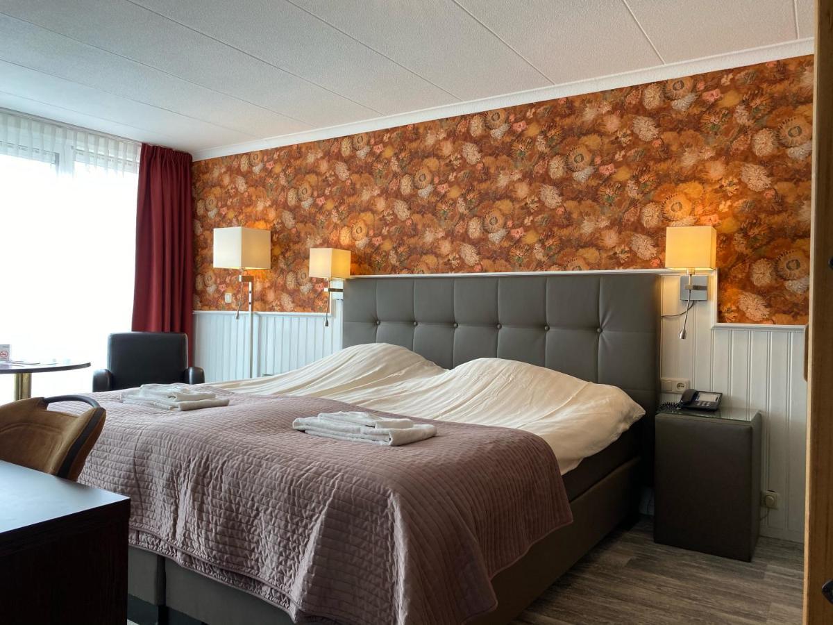 Hotel Cafe Restaurant Duinzicht Schiermonnikoog Dış mekan fotoğraf