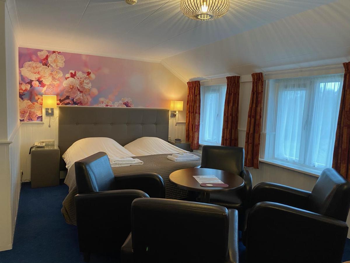 Hotel Cafe Restaurant Duinzicht Schiermonnikoog Dış mekan fotoğraf