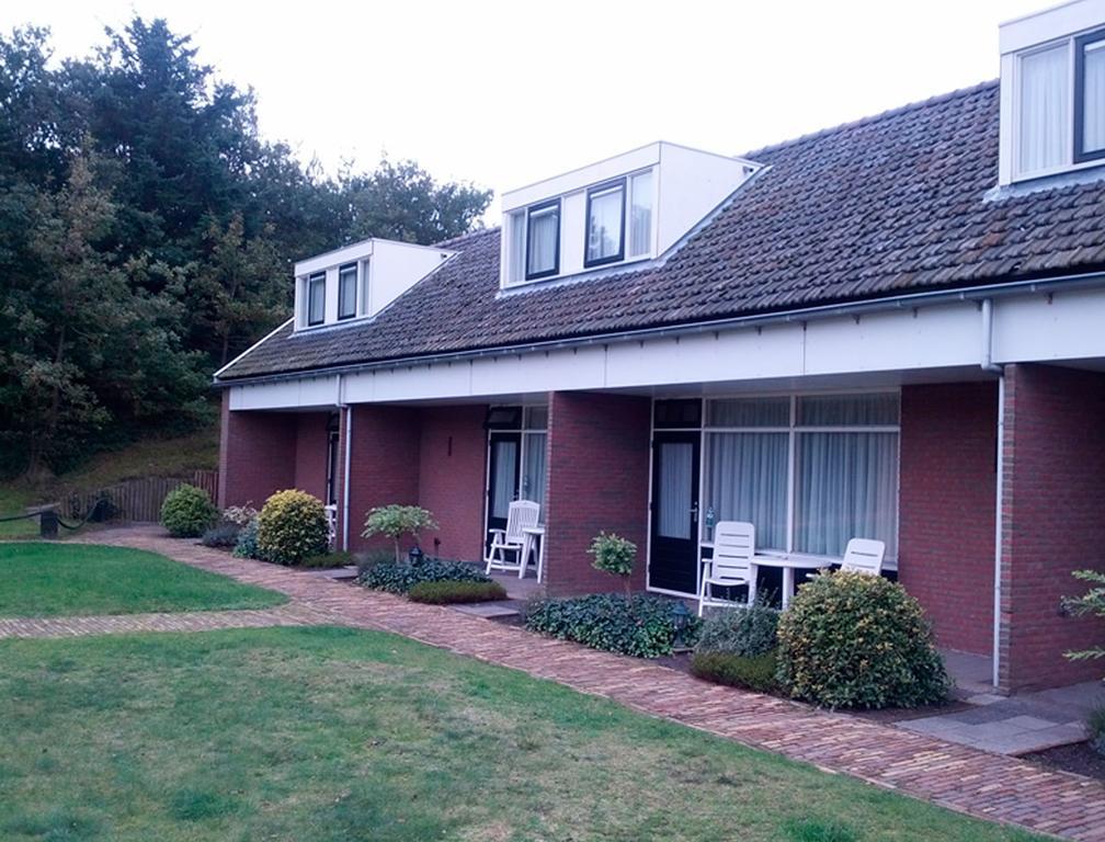 Hotel Cafe Restaurant Duinzicht Schiermonnikoog Dış mekan fotoğraf
