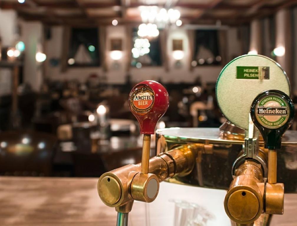 Hotel Cafe Restaurant Duinzicht Schiermonnikoog Dış mekan fotoğraf