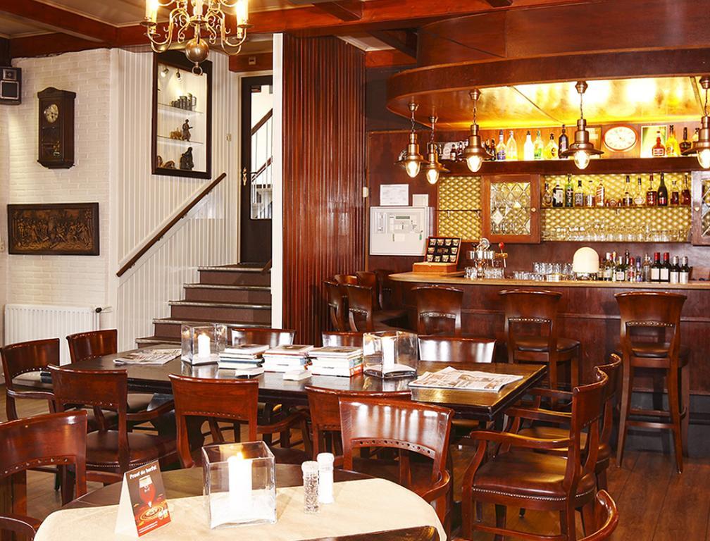 Hotel Cafe Restaurant Duinzicht Schiermonnikoog Dış mekan fotoğraf