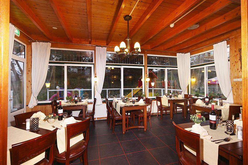 Hotel Cafe Restaurant Duinzicht Schiermonnikoog Dış mekan fotoğraf