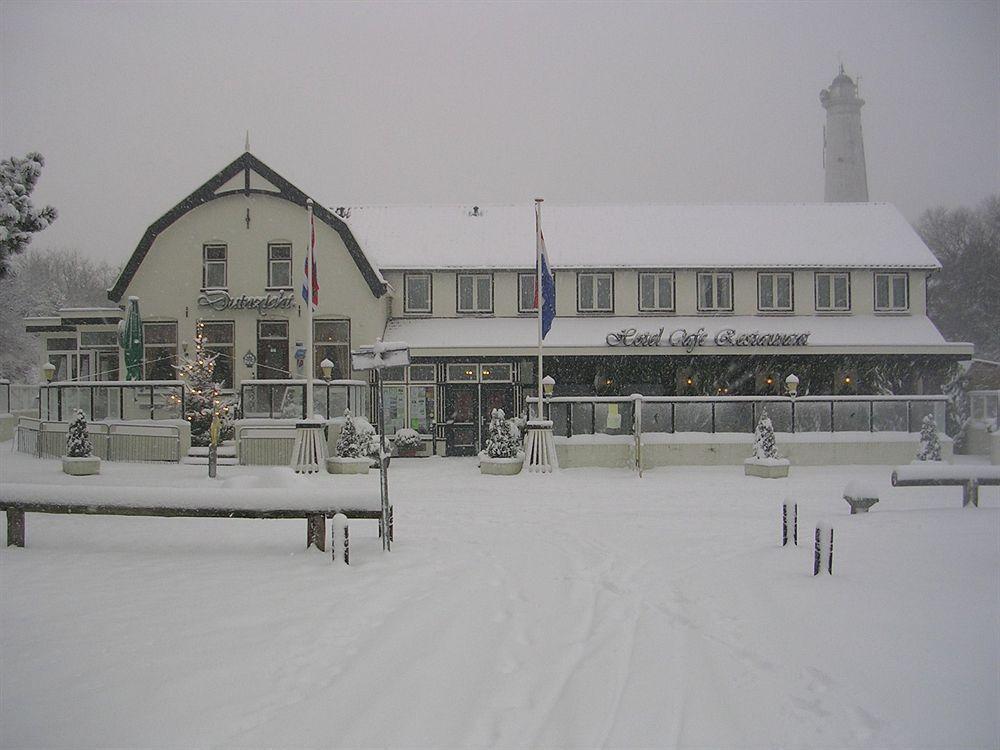 Hotel Cafe Restaurant Duinzicht Schiermonnikoog Dış mekan fotoğraf