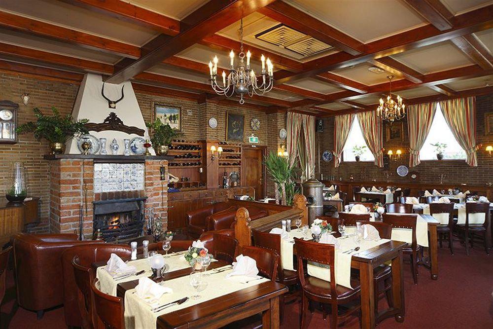 Hotel Cafe Restaurant Duinzicht Schiermonnikoog Dış mekan fotoğraf