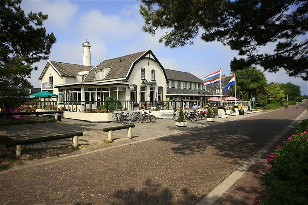 Hotel Cafe Restaurant Duinzicht Schiermonnikoog Dış mekan fotoğraf