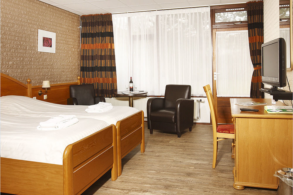Hotel Cafe Restaurant Duinzicht Schiermonnikoog Dış mekan fotoğraf