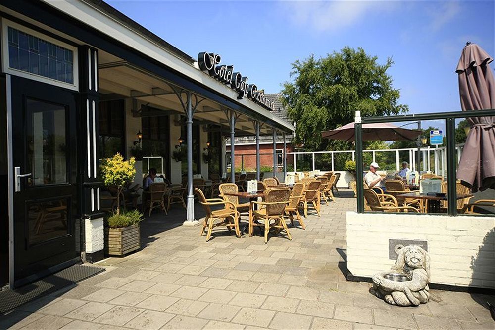 Hotel Cafe Restaurant Duinzicht Schiermonnikoog Dış mekan fotoğraf