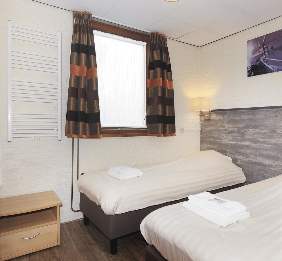 Hotel Cafe Restaurant Duinzicht Schiermonnikoog Dış mekan fotoğraf