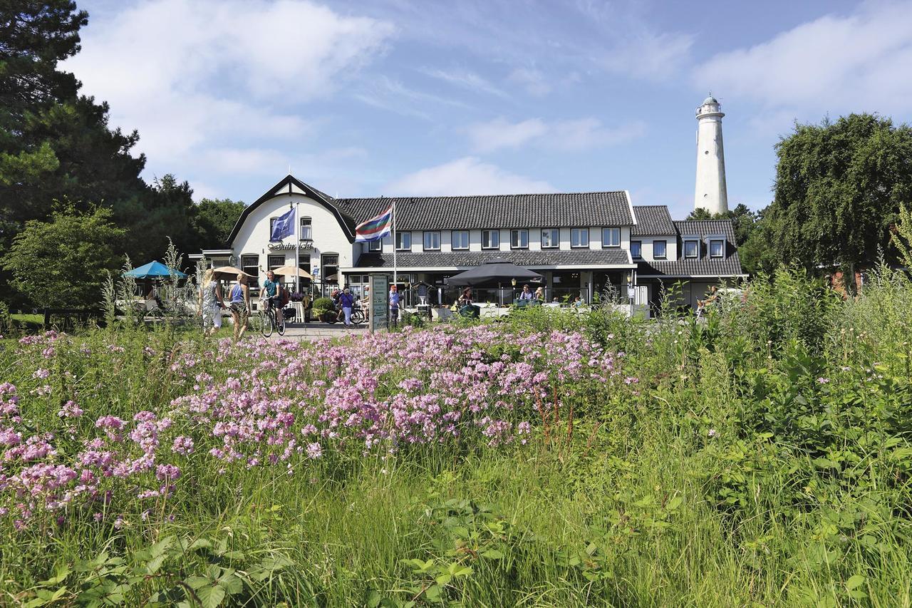 Hotel Cafe Restaurant Duinzicht Schiermonnikoog Dış mekan fotoğraf