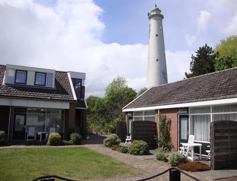 Hotel Cafe Restaurant Duinzicht Schiermonnikoog Dış mekan fotoğraf