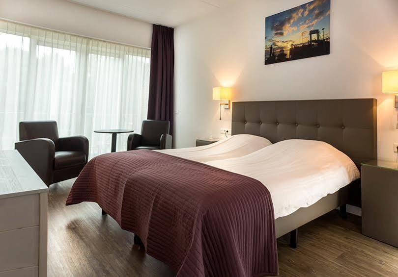 Hotel Cafe Restaurant Duinzicht Schiermonnikoog Dış mekan fotoğraf